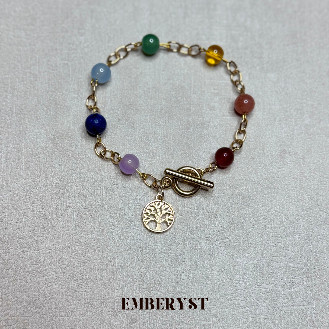 Chakra Bracelet