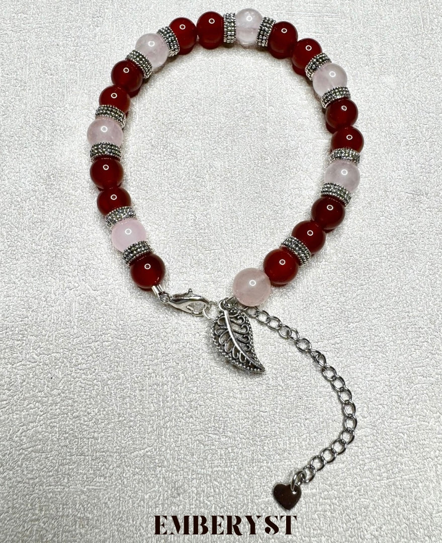 Passionate Heart Bracelet